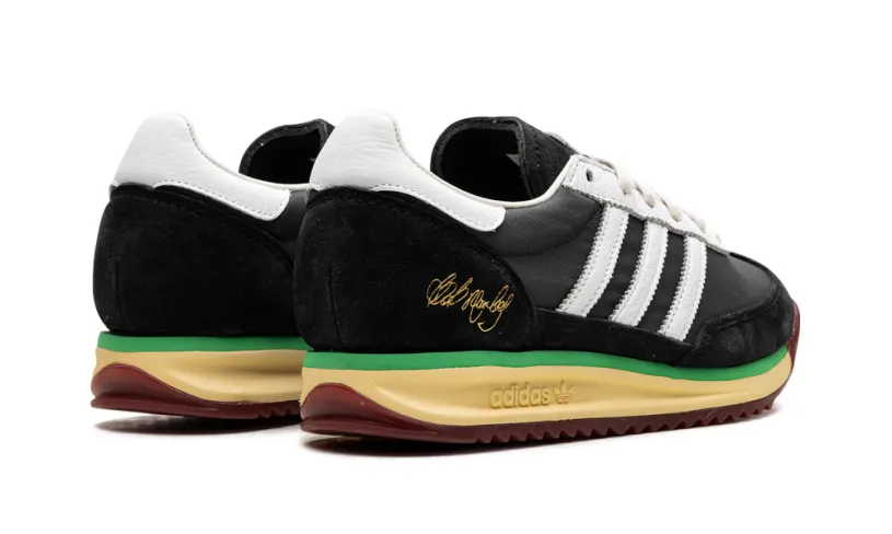 More Adidas Shoes SL 72 RS 'Bob Marley One Love'